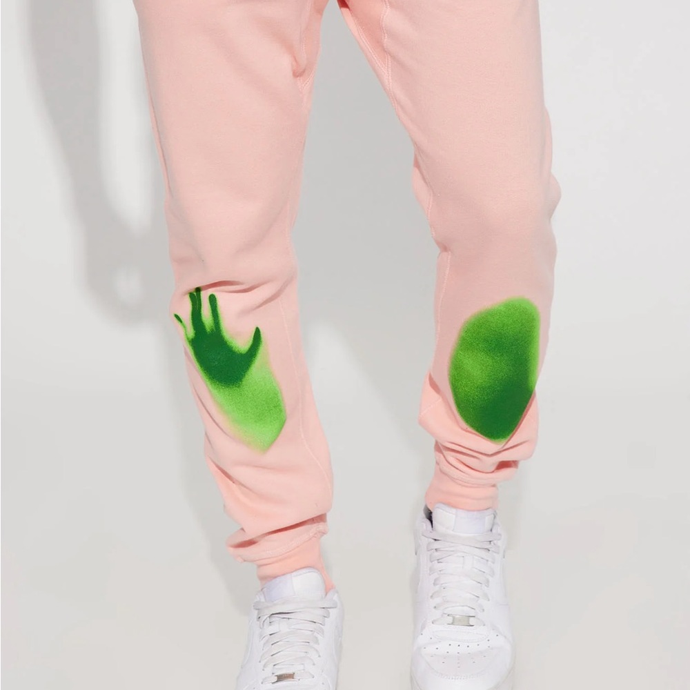 Men jogger xl